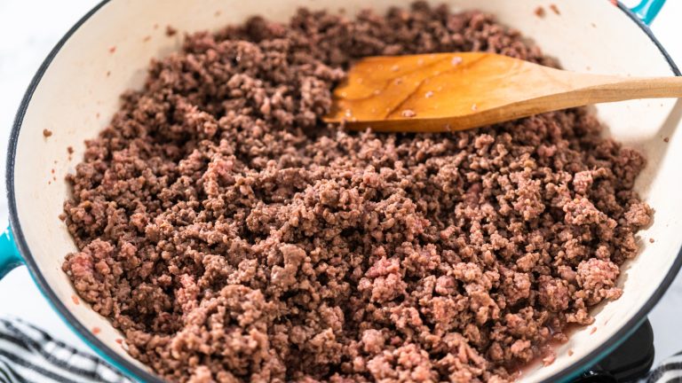 The Ideal Beef-to-Fat Ratio for Perfectly Browning Meat