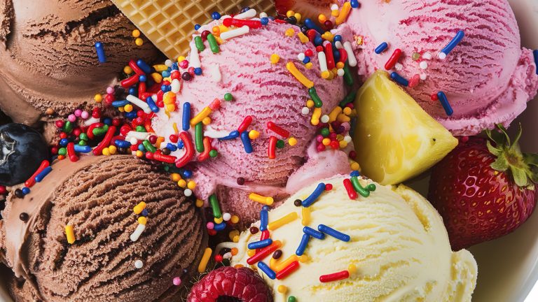 The Classic Favorite: America's Most Popular Ice Cream Flavor