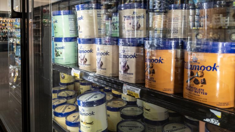 Tillamook's Top Ice Cream Flavor is the Ultimate Sweet and Salty Combination