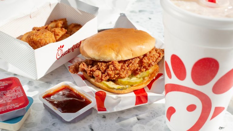 Is Chick-Fil-A's Chicken Fresh or Frozen?