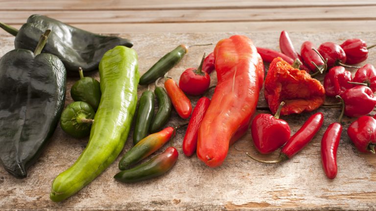 Texas Boasts Two Official Peppers, While This Fiery Southwest Chile Remains Overlooked