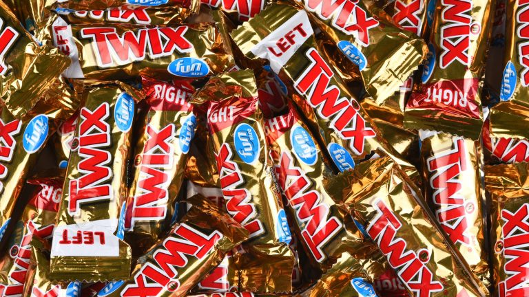 Is There Actually a Distinction Between Left Twix and Right Twix?