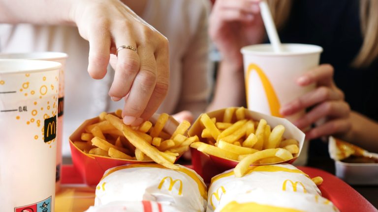 Keep Your McDonald's Receipt — Here's Why You Shouldn't Toss It
