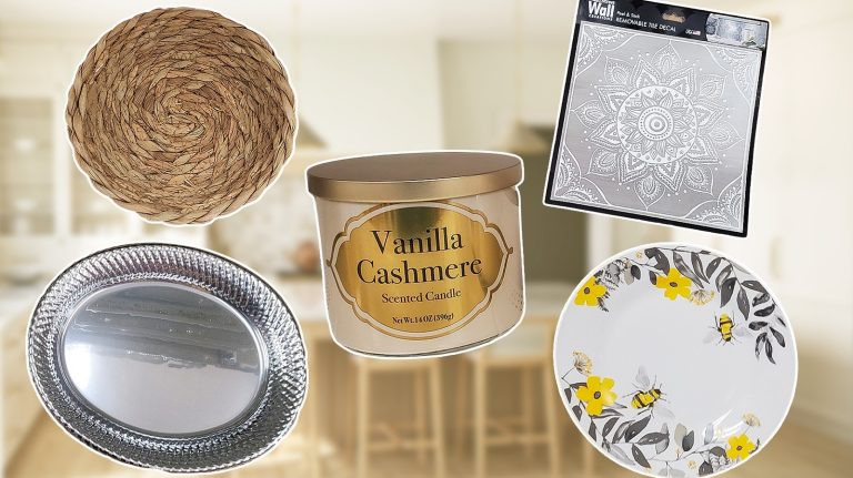 14 Must-Have Dollar Tree Finds to Elevate Your Kitchen Decor