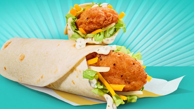 McDonald's Snack Wraps Are Returning: What Fans Need to Know