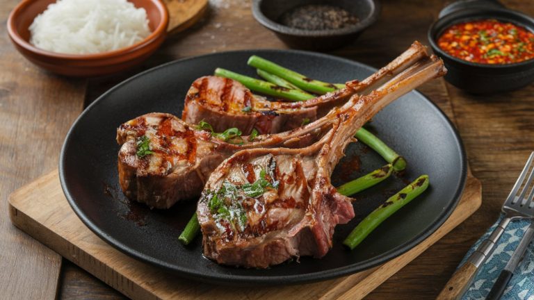 The Top Cuts for Grilling Lamb