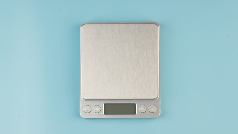Check the Accuracy of Your Kitchen Scale with Just a Nickel