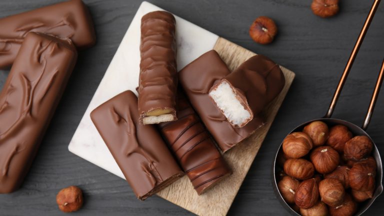 This Iconic 1970s Candy Bar Featured a One-of-a-Kind Design