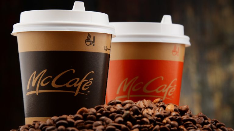 5 Tasty Upgrades for Your McDonald's Drive-Thru Coffee Order