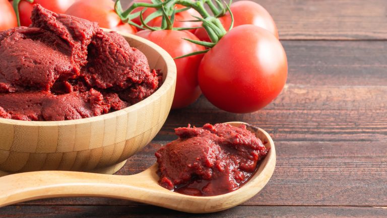 How Long Can You Keep an Open Can of Tomato Paste in the Fridge?