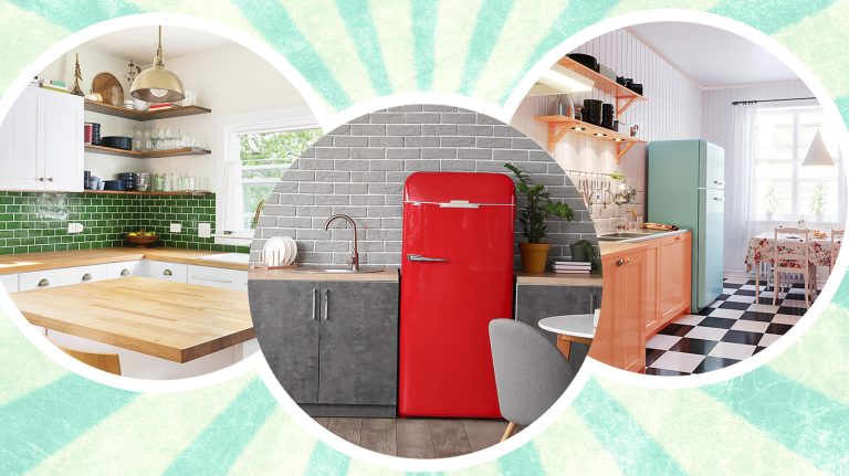 12 Tips for Blending Modern and Vintage Elements in Your Kitchen