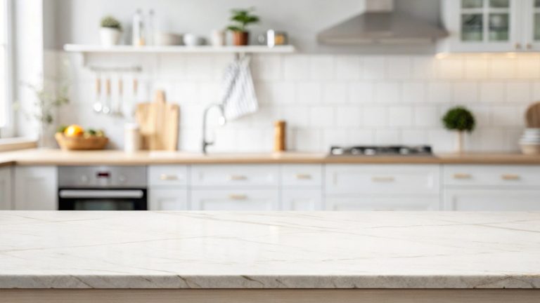 Quartz or Granite: Which is the Better Choice for Kitchen Countertops?