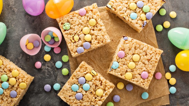 Enhance Rice Krispies Treats with This Key Pantry Ingredient for Richer, Longer-Lasting Flavor