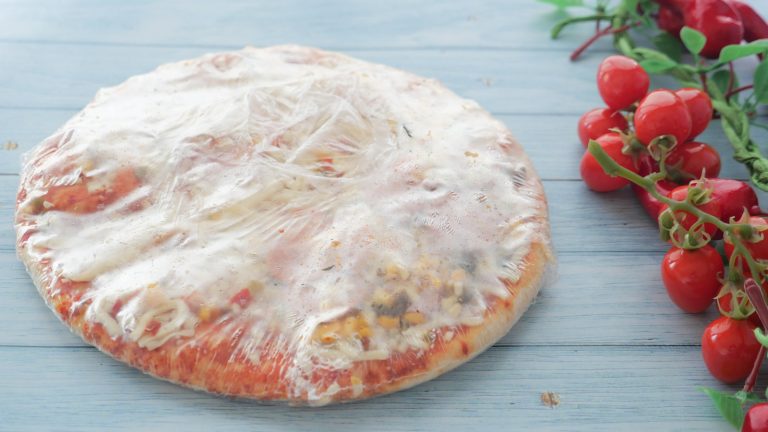 The Top Cheese to Use on Frozen Pizza When You're Out of Mozzarella