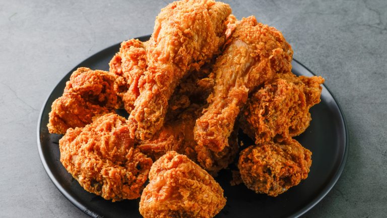 Enhance Fried Chicken with a Smoky Flavor Using This One Ingredient