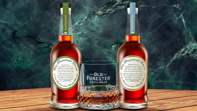 Review: Old Forester President's Choice Bourbon and Rye - Smooth and Essential Additions to Your Home Bar
