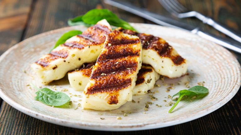 The Definitive Guide to Halloumi Cheese