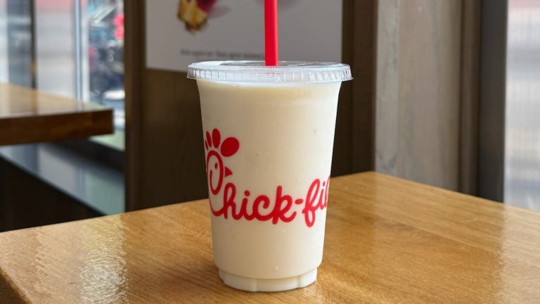 Review: Chick-Fil-A's Peach Frosted Lemonade Offers a Refreshing Twist on a Classic