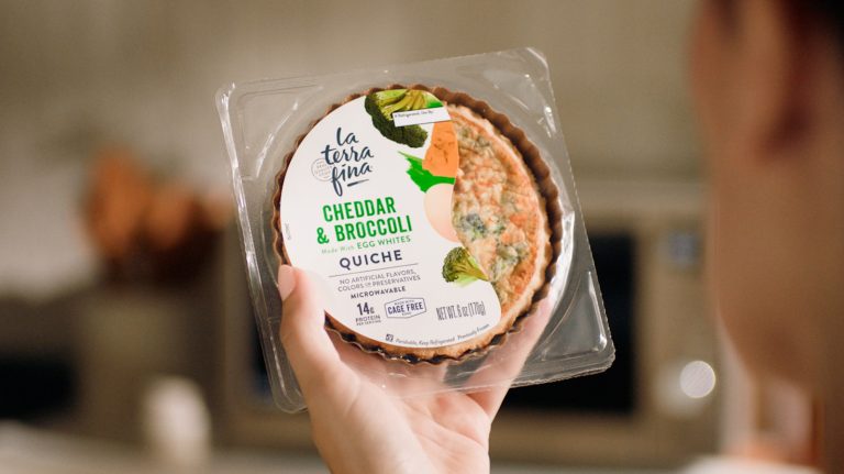 Guide to Preparing La Terra Fina Quiche from Costco