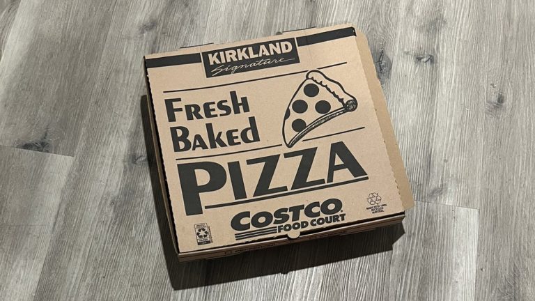 The Expensive New Costco Pizza That Has Shoppers Split