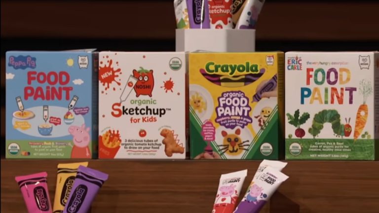 What You Need to Know About Noshi from Shark Tank
