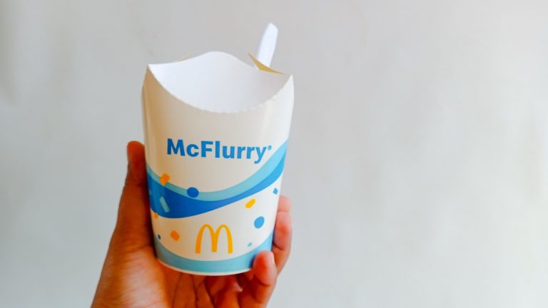 McDonald's Introduces a New McFlurry Flavor Inspired by Campfire Classics