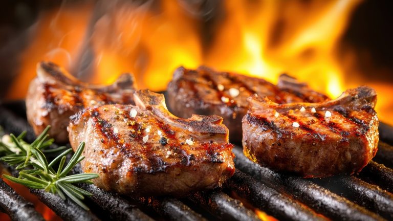 Grilling Lamb Chops to Perfection: Tips from a LongHorn Steakhouse Chef