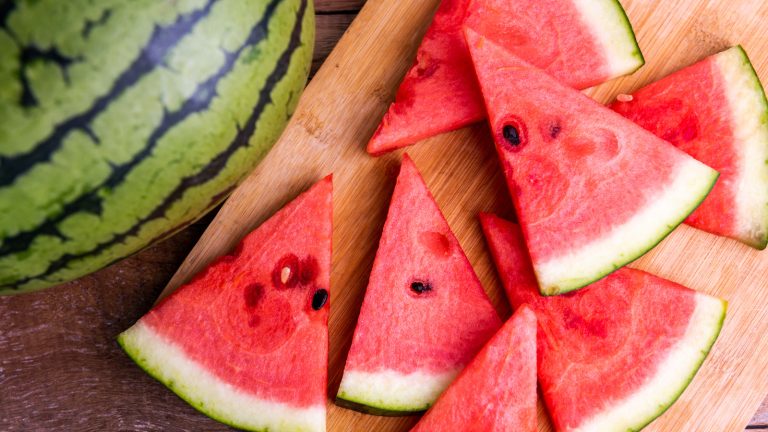 Enhance Your 4th of July Watermelon with Two Simple Ingredients