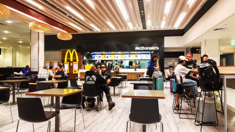 The Unique Fries Absent from US McDonald's Menus