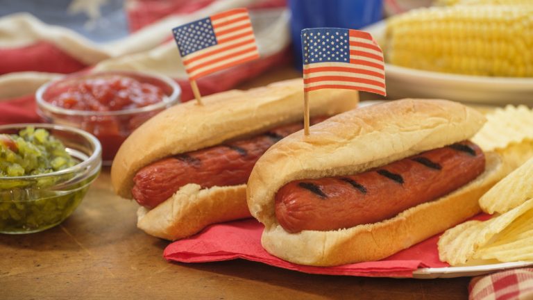 What Foods Did the Founding Fathers Enjoy on the 4th of July?
