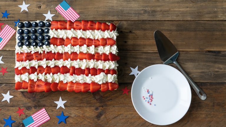 Steer Clear of This Fruit for Your Flag Cake This 4th of July