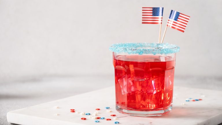 TikTok's Fourth of July Margaritas: A Festive Boozy Celebration