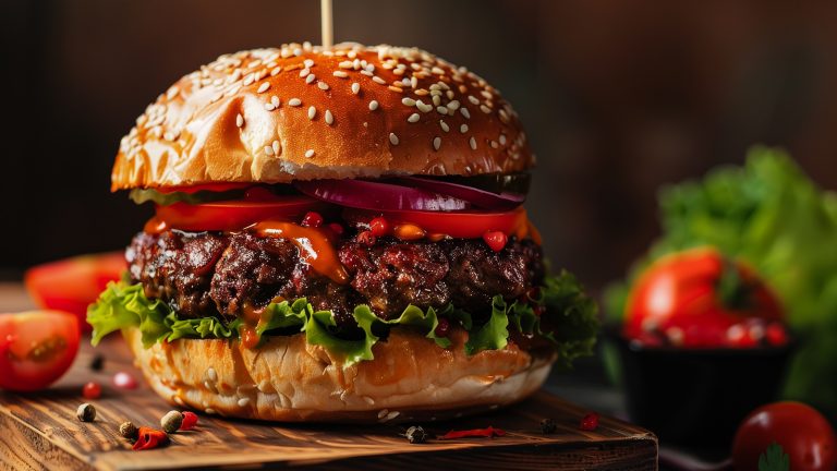 Should Ketchup Be on Burgers? Some Chefs Disagree