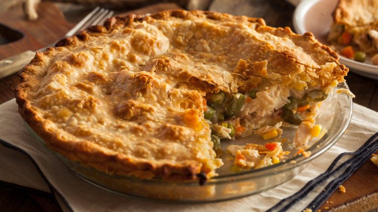 The Ultimate Method for Reheating Chicken Pot Pie