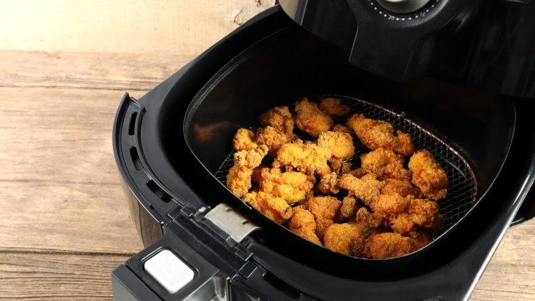 Steer Clear of This Common Error for Flawless Air Fryer Fried Chicken Every Time