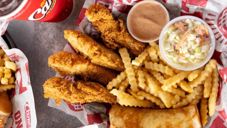 Why Raising Cane's is Considered One of the Least Favorable Fast Food Fried Chicken Chains
