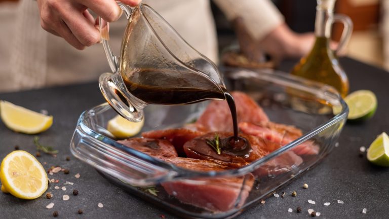 For Optimal Grilling, Steer Clear of This Steak Marinade