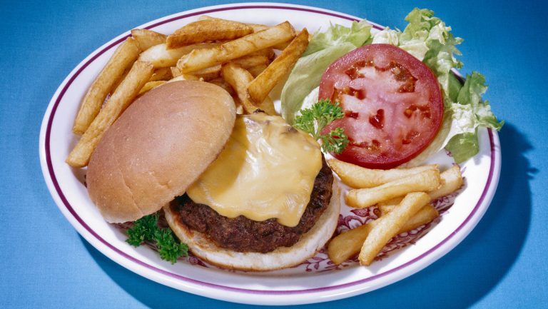 The Forgotten Vintage Fast Food Burger Chain