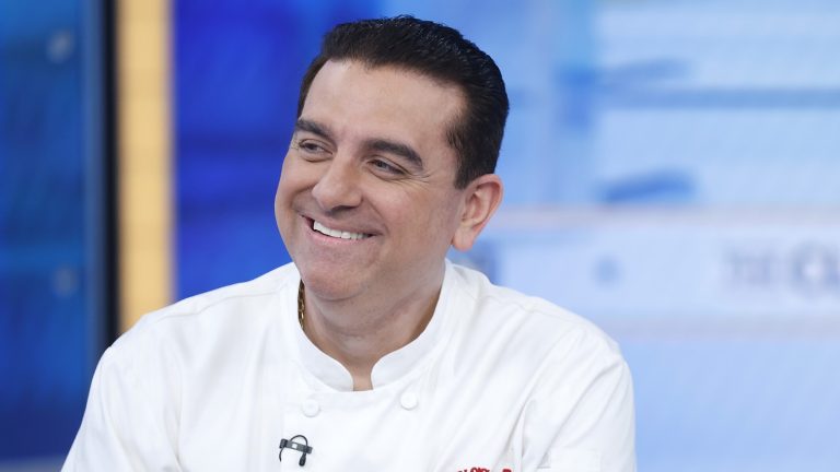Buddy Valastro's Top Pastry Pick from Carlo's Bakery: A Lobster-Shaped Delight