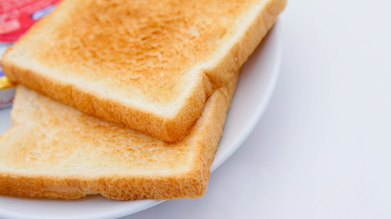 Use This Brilliant Oven Hack to Toast Bread for a Large Crowd All at Once
