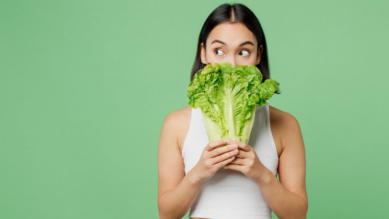 Transform Browned Lettuce into a Salad-Enhancing Ingredient Instead of Tossing It Out