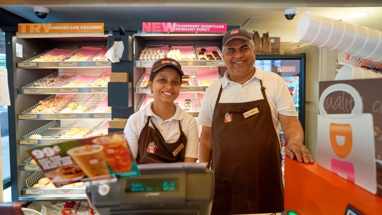 You Might Not Have Noticed Dunkin's Price Change, But Your Wallet Did