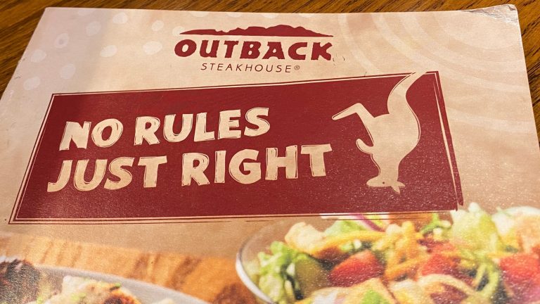 The Secret Discount Diners Can Claim at Outback Steakhouse