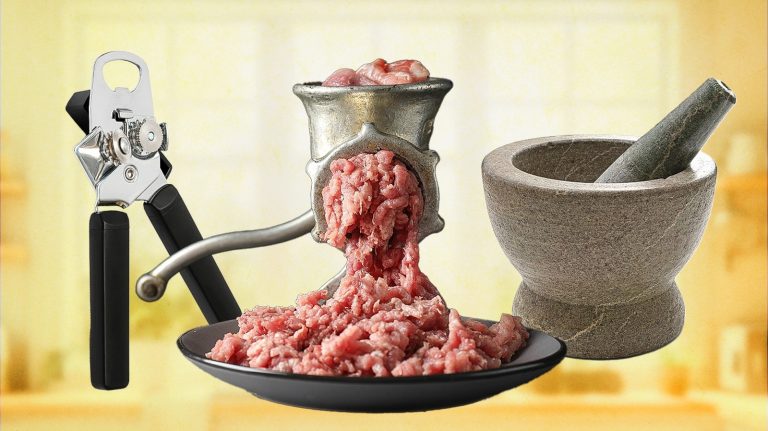 11 Non-Electric Kitchen Tools and Gadgets That Are Surprisingly Handy