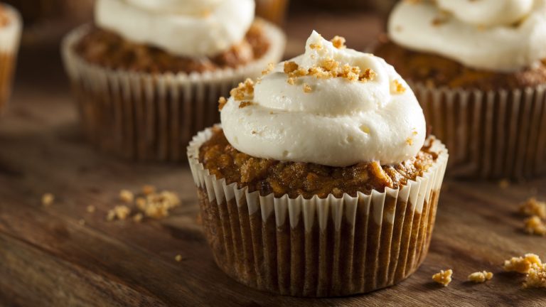 Our Top Pick for Store-Bought Carrot Cake: Cupcakes Edition