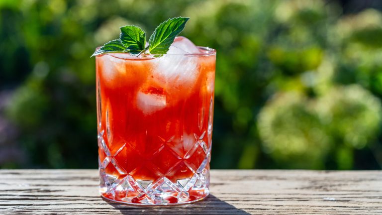 Tomato Juice and 7-Up Shine in This Classic 1950s Mocktail