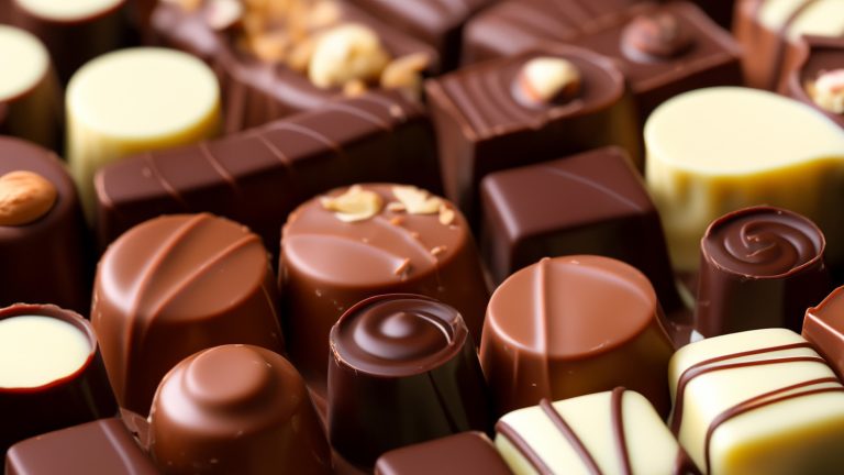 Which Contains More Caffeine: Dark Chocolate or Milk Chocolate?