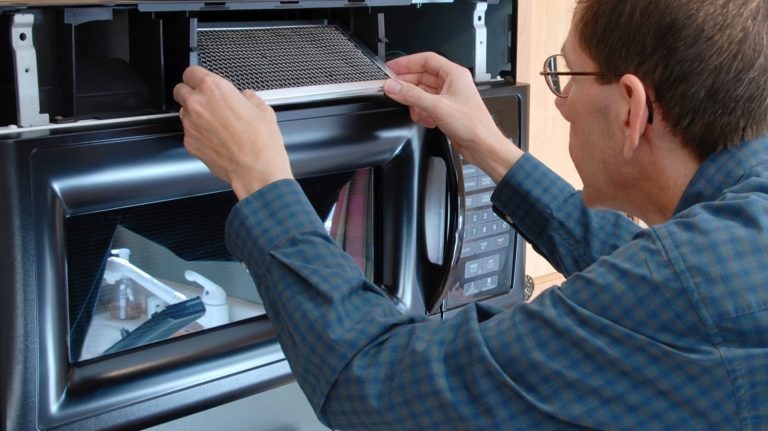 How Frequently Should You Replace Your Microwave Filter?