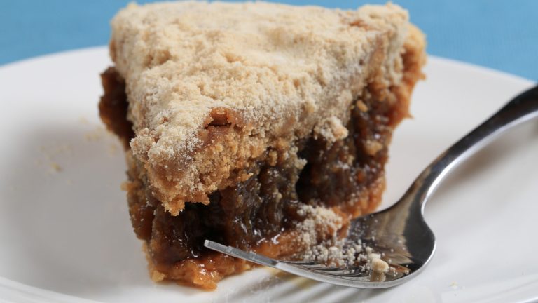 The Tale Behind the Unforgettable Name of This Classic Pie