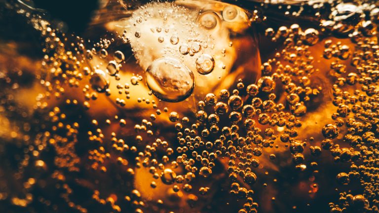 Incorporate Soda into Boxed Cake Mix for Airy and Fluffy Layers